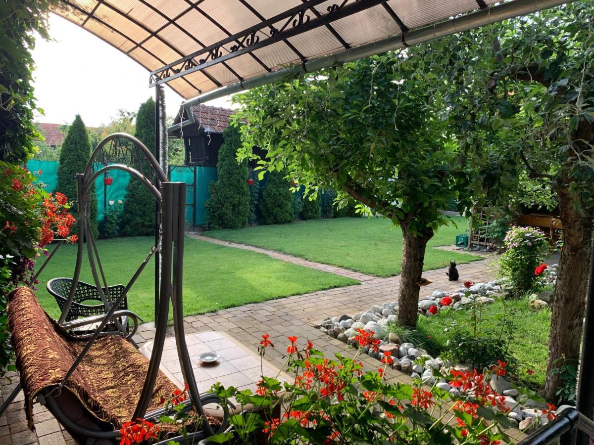 Casa Lui Mosu Villa Alba Iulia Exterior photo