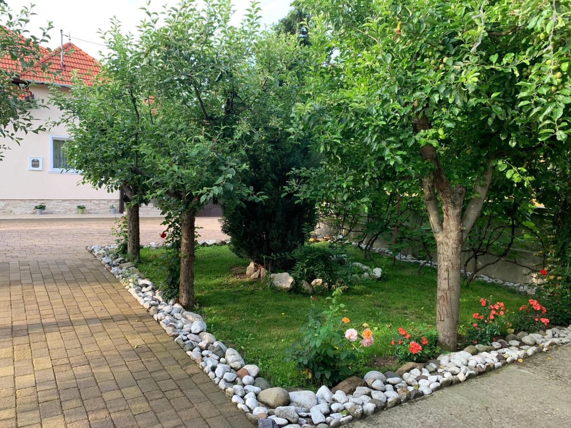 Casa Lui Mosu Villa Alba Iulia Exterior photo